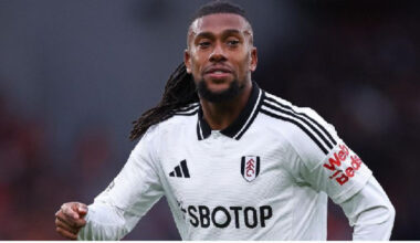 What Iwobi said about Kobbie Mainoo's physicality