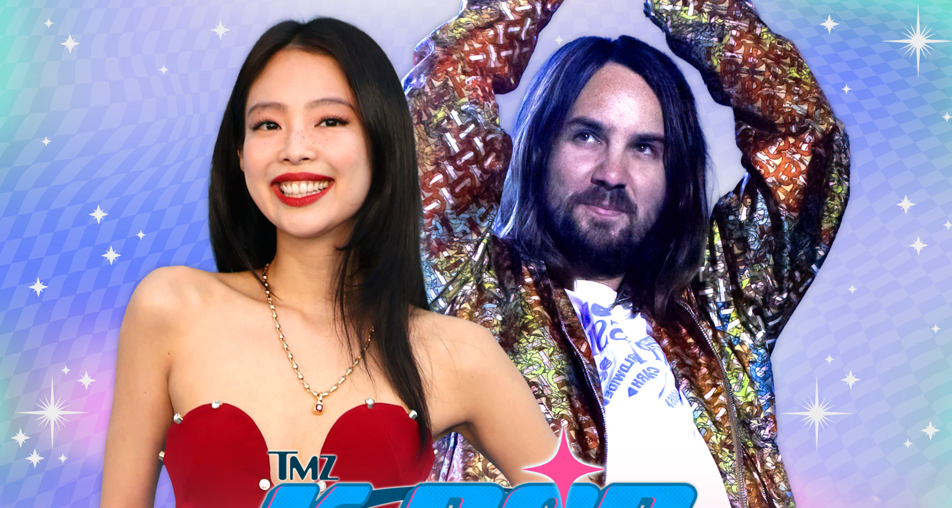 BLACKPINK's Jennie Kim Collabs With Tame Impala