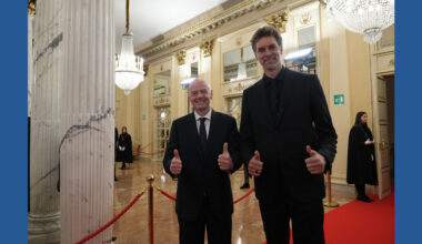 NBA great Pau Gasol to represent Olympic athletes on IOC board through 2028 Los Angeles Games