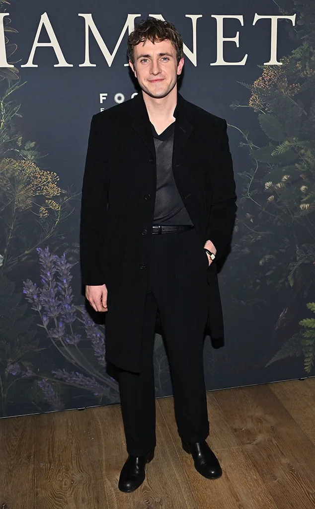 <p><strong>Paul Mescal (Pronounced: Mess-Cull)</strong></p>