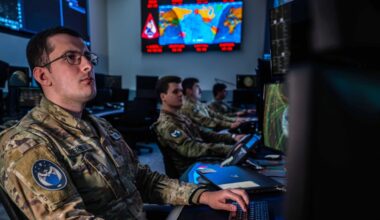 Space Force beats its recruiting goal, wants to double in size