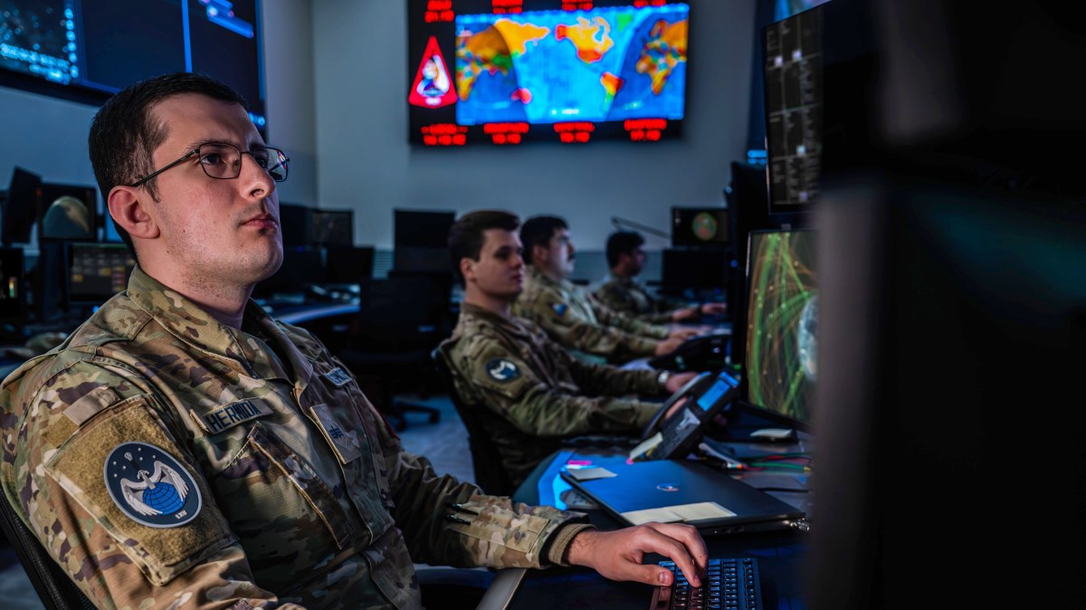 Space Force beats its recruiting goal, wants to double in size