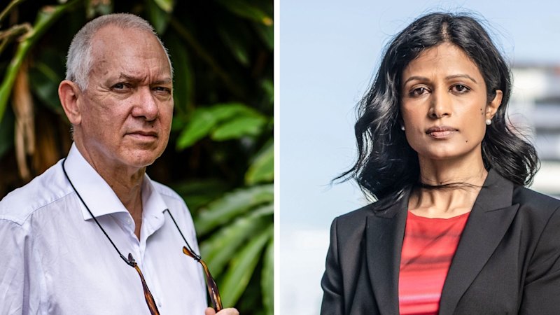 Sydney hospitals where nurses are expected to be prison guards