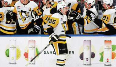 Penguins logo makes cameo in branding gone awry during ‘The Pitt’