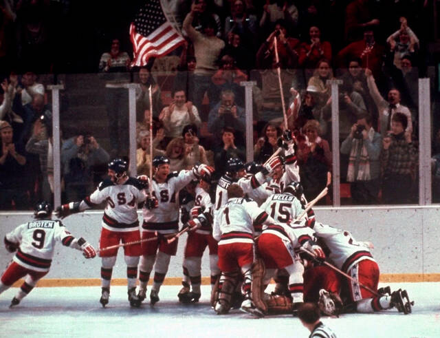 Mark Madden: The Miracle on Ice remains an unmatched moment in sports history