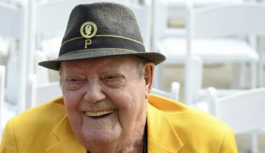 Pirates great Elroy Face dies at age 97