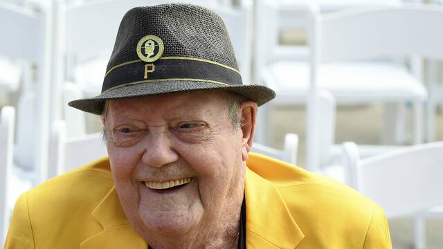 Pirates great Elroy Face dies at age 97