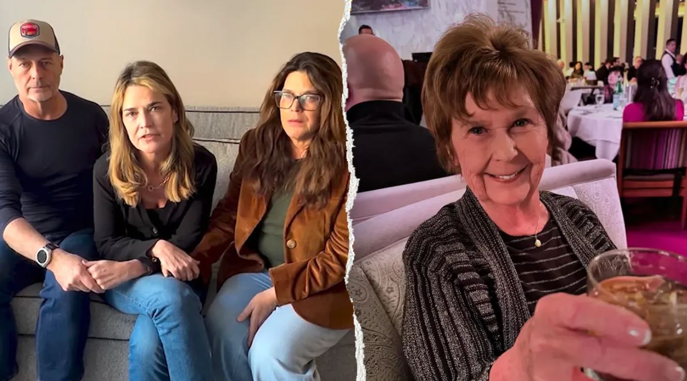 Nancy Guthrie disappearance: Savannah Guthrie posts new video, saying her family received a message