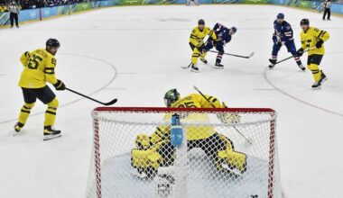 Minor league report: Avery Hayes’ hat trick lifts Penguins past Thunderbirds