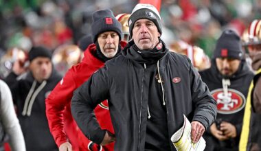 49ers predicted to add two edge rushers in free agency, bring back receiver