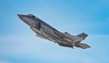 F-35s Deploy Closer to Middle East After US Talks with Iran
