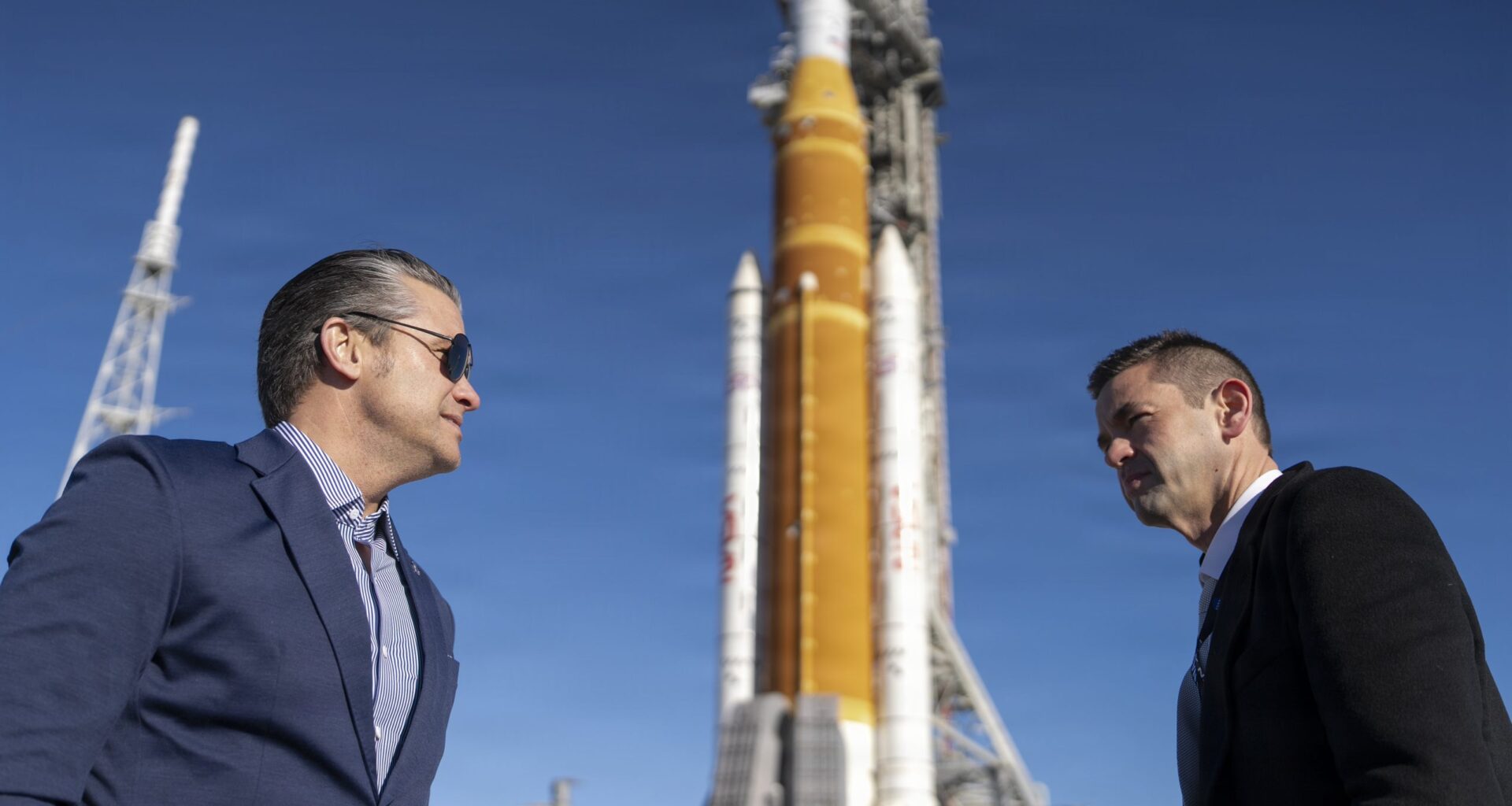 NASA Administrator Eyes Greater Collaboration with Pentagon
