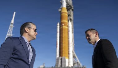NASA Administrator Eyes Greater Collaboration with Pentagon