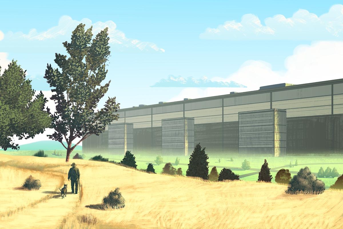 The $3 Trillion AI Data Center Build-Out Becomes All-Consuming For Debt Markets