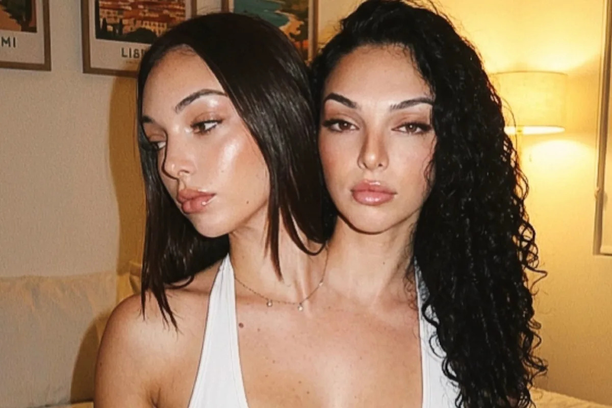 AI-Generated Conjoined Twins Valeria and Camila Baffle Nearly 300K Followers with Hyperrealistic Photos and Videos