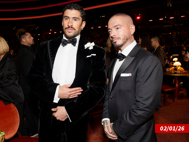 bad bunny j balvin sub getty