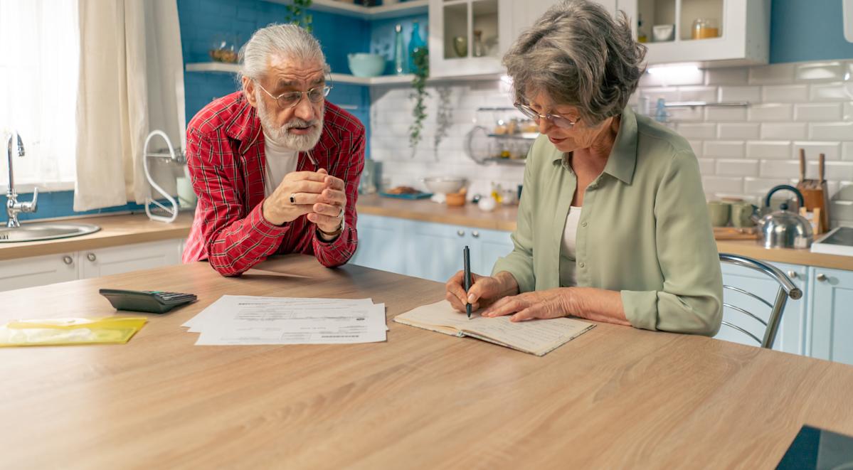 The order you pay bills, save for retirement is more crucial than ever. Here are 5 steps to tackle financial priorities