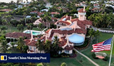 US Secret Service kills armed man entering Trump’s Mar-a-Lago
