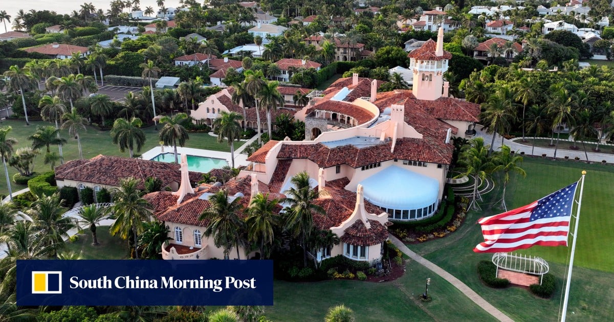 US Secret Service kills armed man entering Trump’s Mar-a-Lago
