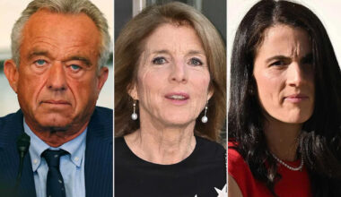 RFK Jr. Reveals If He's Spoken to Cousin Caroline Kennedy, Weeks After Daughter Tatiana Schlossberg's Death (Exclusive)