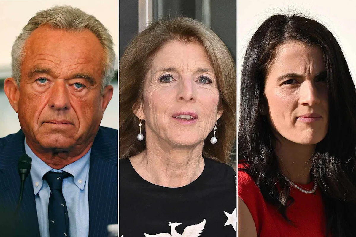 RFK Jr. Reveals If He's Spoken to Cousin Caroline Kennedy, Weeks After Daughter Tatiana Schlossberg's Death (Exclusive)