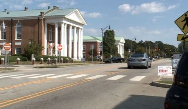 Water slowly restored in the town of Nashville after water emergency :: WRAL.com