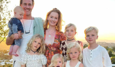James Van Der Beek Secured Down Payment for Family’s Texas Ranch with Help from Friends Before His Death: Rep
