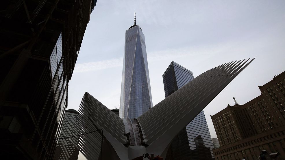 The National Desk dark theme brand icon