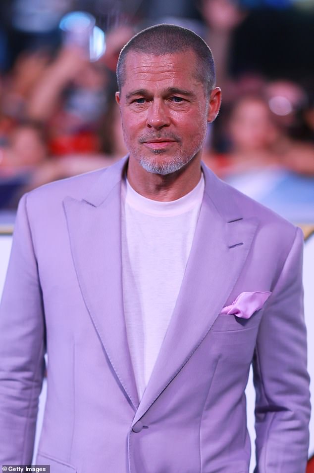 Brad Pitt is reflecting on his mistakes after his bitter divorce from Angelina Jolie officially came to an end ¿ while his fractured relationship with their six children remains unresolved; (seen on June 9)