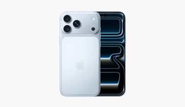 iPhone 18 Pro Max to Feature 5,100 - 5,200mAh Battery and 2nm A20 Pro Chip [Rumor]