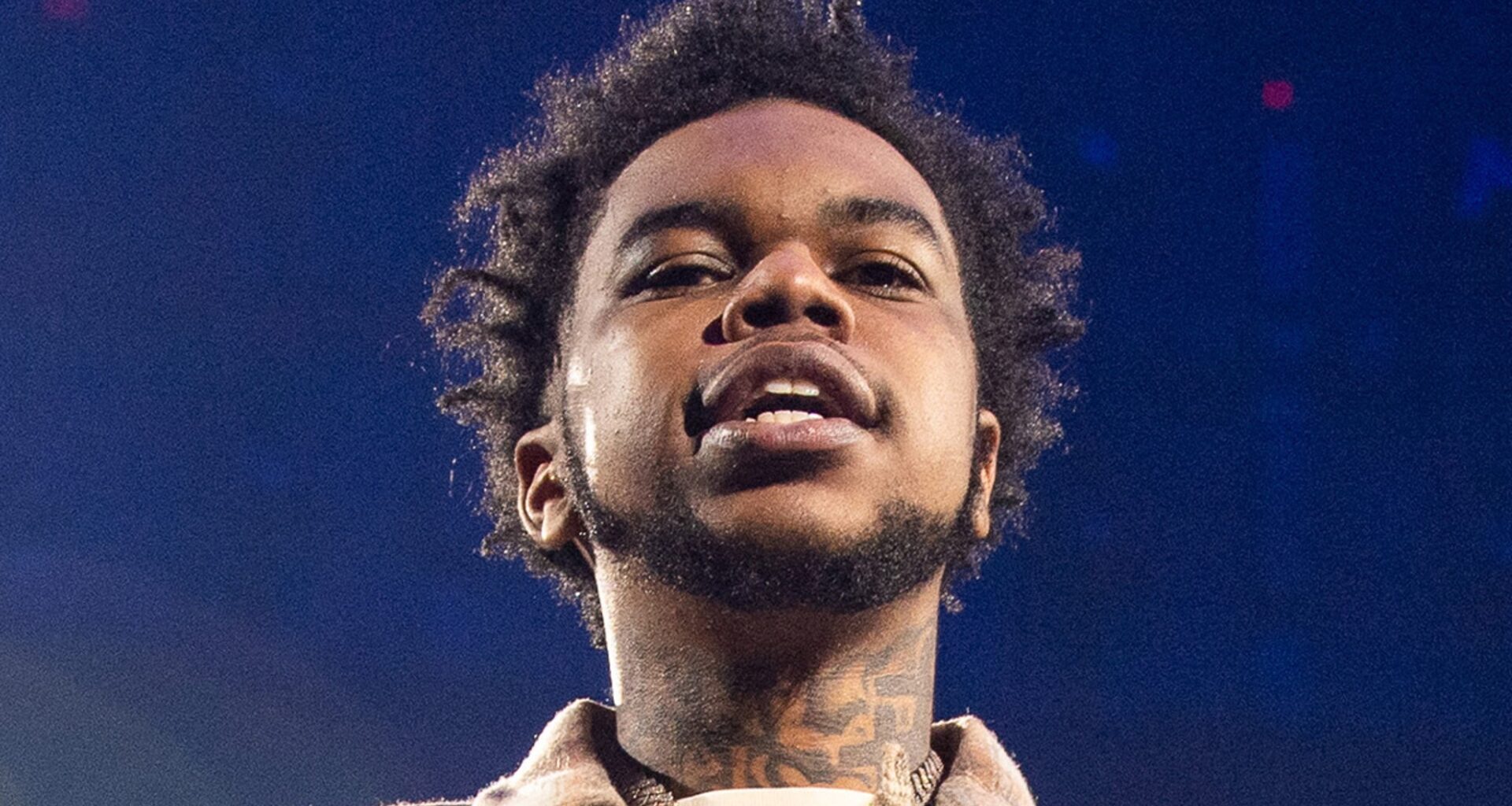 Rapper Lil Poppa Dead at 25