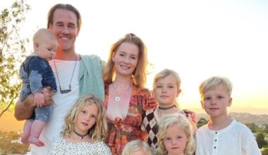 James Van Der Beek's Family Earns $1 Million on GoFundMe After Death