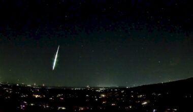 Meteor Activity Outlook for February 14-20, 2026