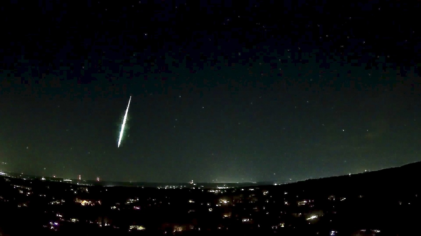 Meteor Activity Outlook for February 14-20, 2026