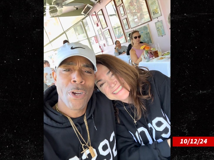 kim delaney and james morgan insta 2