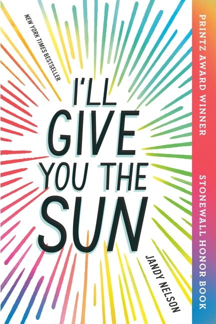 <i>I’ll Give You the Sun</i> by Jandy Nelson