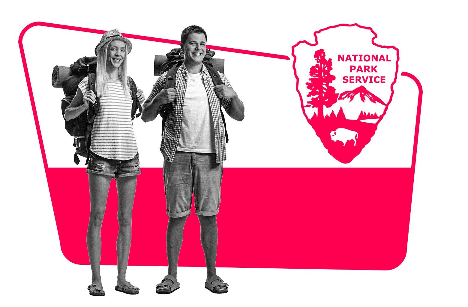 We're taking our nieces and nephews on a summer camping trip. My new sister-in-law is already ruining it.