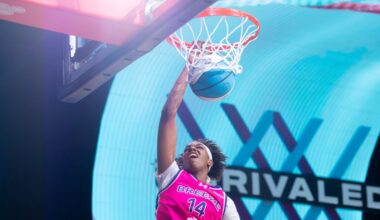 Unrivaled: Regular season ends with a Dominique Malonga dunk and more