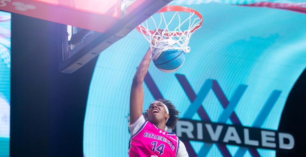 Unrivaled: Regular season ends with a Dominique Malonga dunk and more