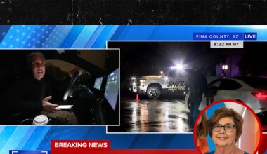 Tucson SWAT Conducting Raid in Nancy Guthrie Case