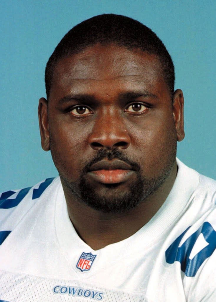 Offensive guard Nate Newton, 64, best known for his 13 years with the Dallas Cowboys, received clemency for his drug trafficking conviction after he was busted with nearly 400 pounds of marijuana in 2001. AP