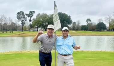 2 golfers at Baton Rouge Country Club beat millions-to-one odds in scoring hole-in-ones seconds apart