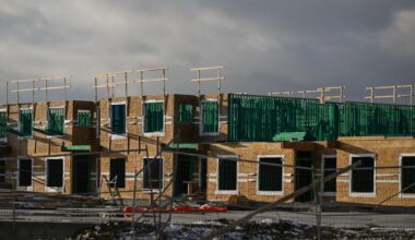 New house prices pulling further away from incomes