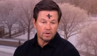 "He Doesn't Have To Answer It": Mark Wahlberg's Awkward "The View" Interview Has To Be Seen To Be Believed