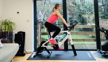 I tried using the Zwift Ride indoor bike for 30 days and it got me out of a workout slump and jump-started a love of cardio