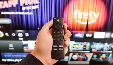 This Fire TV stick setting causes lag — here's how to turn it off