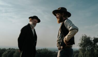 'A Prayer for the Dying' Debuts Trailer Ahead of Berlin Premiere