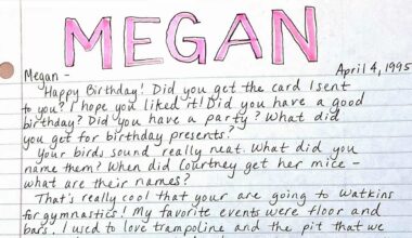 Woman Discovers Childhood Pen Pal Became Doctor Who Delivered Her 2 Kids: 'My Mouth Dropped'