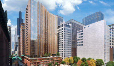 New Tower Revealed For 331 South Plymouth Court In The Loop