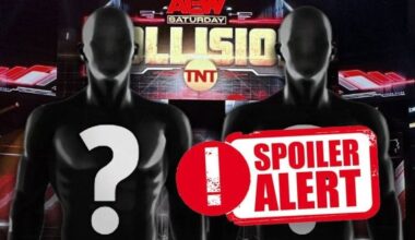 AEW Collision Spoiler Results for February 7, 2026